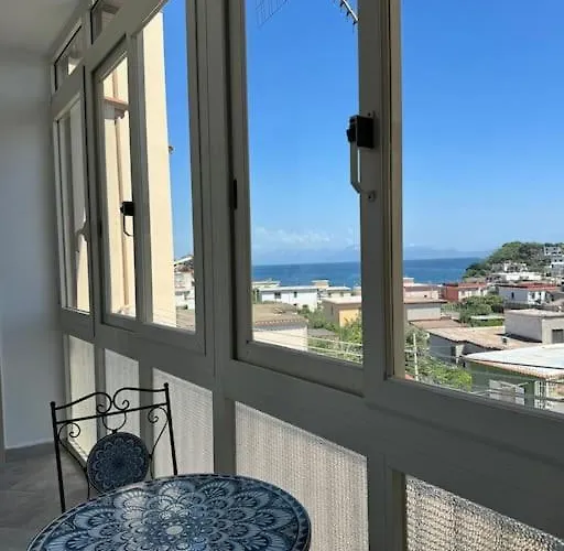 Domus Ambrosia Apartamento Bacoli