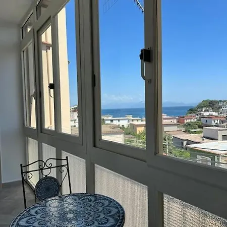 Domus Ambrosia Apartmán Bacoli