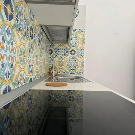Apartmán Domus Ambrosia Bacoli