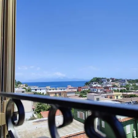 Domus Ambrosia Apartmán Bacoli